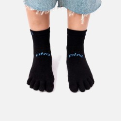 Mustang Free Socks | Calcetines de Dedos Barefoot (Anti-ampollas)