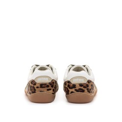 Zapatillas Barefoot Mujer | Mustang Free Aria Court | Primal Corner