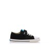 Lonas Barefoot Mustang Canver Negro Niños (Tallas 27-32): Libertad