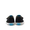Lonas Barefoot Mustang Canver Negro Niños (Tallas 27-32): Libertad