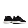 Mustang Apolo Knit | Zapatillas Barefoot Deportivas Veganas (Negras)