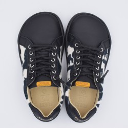 Flexi Nens Wild Cow | Zapatillas Barefoot Horma XL (Edición Exclusiva)