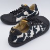 Flexi Nens Wild Cow | Zapatillas Barefoot Horma XL (Edición Exclusiva)