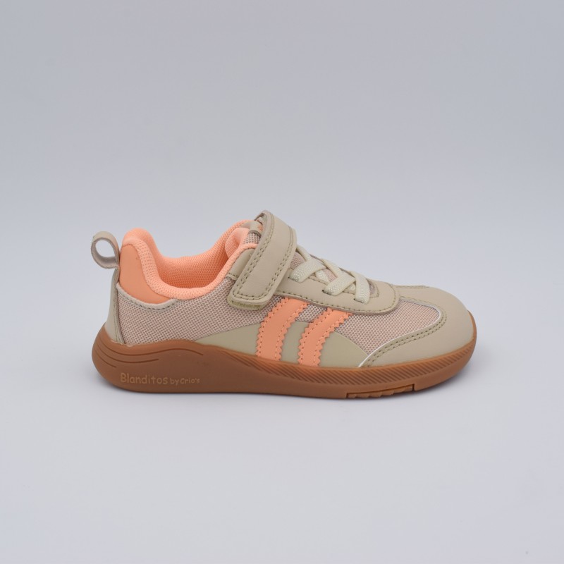 Blanditos Ares Duna | Zapatillas Barefoot Lavables (Cert. Umana)