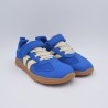 Blanditos Ares Sonic Blue | Zapatillas Velcro Junior/Mujer (Hasta T40)