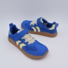 Blanditos Ares Sonic Blue | Zapatillas Velcro Junior/Mujer (Hasta T40)