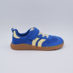 Blanditos Ares Sonic Blue | Zapatillas Velcro Junior/Mujer (Hasta T40)