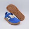 Blanditos Ares Sonic Blue | Zapatillas Velcro Junior/Mujer (Hasta T40)
