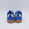 Blanditos Ares Sonic Blue | Zapatillas Velcro Junior/Mujer (Hasta T40)