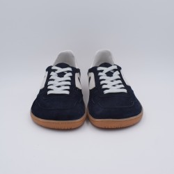 Coqueflex Adam Retro Wave | Zapatillas Barefoot Piel Unisex (37-46)