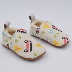 Flexi Nens Seaqual Slip-On | Zapatillas Primeros Pasos Sostenibles