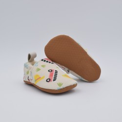 Flexi Nens Seaqual Slip-On | Zapatillas Primeros Pasos Sostenibles