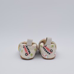 Flexi Nens Seaqual Slip-On | Zapatillas Primeros Pasos Sostenibles