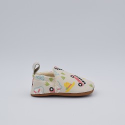 Flexi Nens Seaqual Slip-On | Zapatillas Primeros Pasos Sostenibles