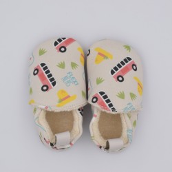 Flexi Nens Seaqual Slip-On | Zapatillas Primeros Pasos Sostenibles