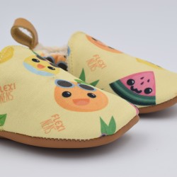 Flexi Nens Seaqual Slip-On | Zapatillas Primeros Pasos Sostenibles