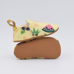 Flexi Nens Seaqual Slip-On | Zapatillas Primeros Pasos Sostenibles