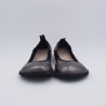 Flexi Nens Urban Ballet | Manoletinas Barefoot Mujer (Plomo)