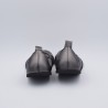 Flexi Nens Urban Ballet | Manoletinas Barefoot Mujer (Plomo)