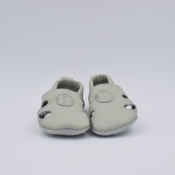 Flexi Nens Summer Tea | Zapatos Gateo Suela Blanda (Barefoot)