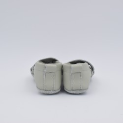 Flexi Nens Summer Tea | Zapatos Gateo Suela Blanda (Barefoot)