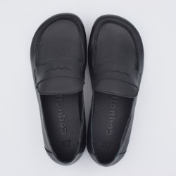 Coqueflex Smart Loafer | Mocasines Barefoot Piel (Hombre/Mujer)