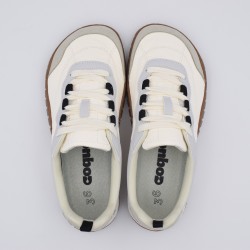 Coqueflex Enzo | Zapatillas Barefoot Urbanas Veganas