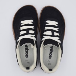 Coqueflex Enzo | Zapatillas Barefoot Urbanas Veganas