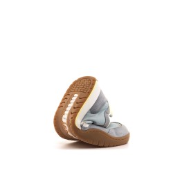 Mustang Orbit Nylon Retro | Zapatillas Barefoot Mujer (Azul)