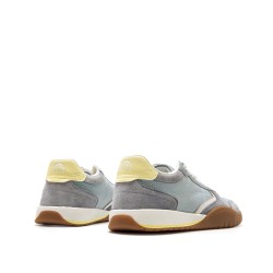 Mustang Orbit Nylon Retro | Zapatillas Barefoot Mujer (Azul)