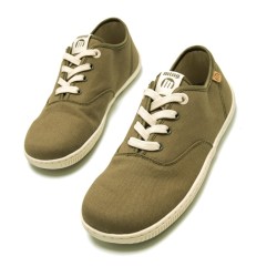 Zapatillas Barefoot Mstng Free Aria Kaki: Frescura y Libertad Veranieg