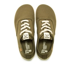 Zapatillas Barefoot Mstng Free Aria Kaki: Frescura y Libertad Veranieg