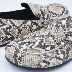 Coqueflex Smart Loafer | Mocasines Barefoot Piel (Hombre/Mujer)