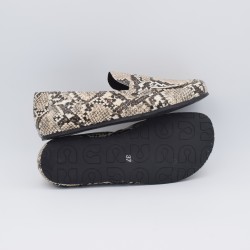 Coqueflex Smart Loafer | Mocasines Barefoot Piel (Hombre/Mujer)