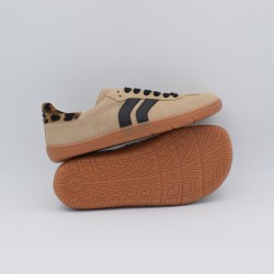 Coqueflex Trac (Estilo Samba) | Zapatillas Barefoot Mujer