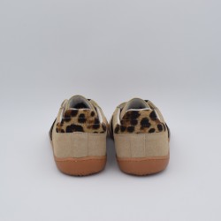 Coqueflex Trac (Estilo Samba) | Zapatillas Barefoot Mujer