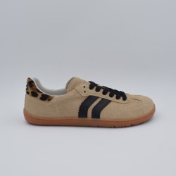 Coqueflex Trac (Estilo Samba) | Zapatillas Barefoot Mujer