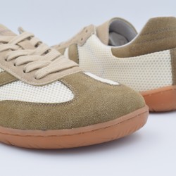 Coqueflex Trac (Estilo Samba) | Zapatillas Barefoot Mujer