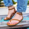 Sandalias Minimalistas ZaUri Pandora | Primal Corner - Calzado Respetu