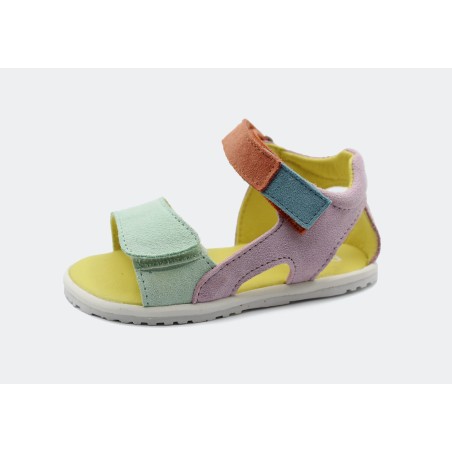 Blanditos Caribe Fresh | Sandalias Respetuosas Multicolor Verano