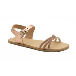 Sandalias Respetuosas Flexinens 5125-PR Pearl Nude | Barefoot Mujer