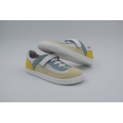 Blanditos Berlín Amarillo | Deportivas Respetuosas Piel Niños