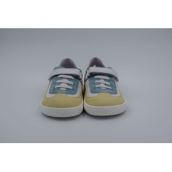 Blanditos Berlín Amarillo | Deportivas Respetuosas Piel Niños