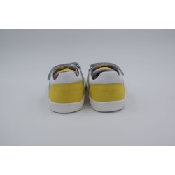 Blanditos Berlín Amarillo | Deportivas Respetuosas Piel Niños