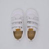 Flexi Nens 9000-R Blanco: Barefoot Infantil Resistente
