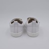 Flexi Nens 9000-R Blanco: Barefoot Infantil Resistente