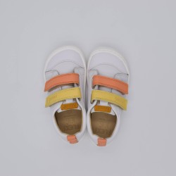 Flexi Nens 9000-R: Barefoot Infantil Piel | Aventuras en Libertad