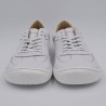 Flexi Nens 9024-R Blanco: Barefoot Adulto Confort (Tallas 39-43)