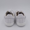 Flexi Nens 9024-R Blanco: Barefoot Adulto Confort (Tallas 39-43)
