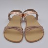 Sandalias Respetuosas Flexinens 5125-PR Pearl Nude | Barefoot Mujer